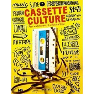 Cassette Cultures: The Past and Present of a Musical Icon, Paperback - John Z. Komurki imagine