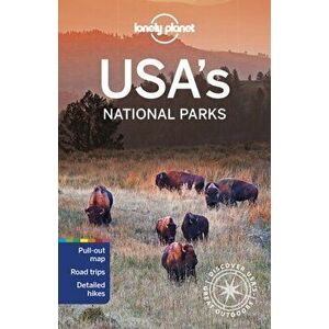 Lonely Planet Usa's National Parks, Paperback - Anita Isalska imagine