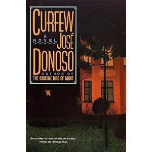 Curfew, Paperback - Jose Donoso imagine