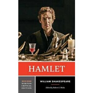 Hamlet: A Norton Critical Edition, Paperback - William Shakespeare imagine
