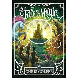 A Tale of Magic... - Chris Colfer imagine
