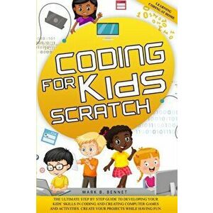 Coding for kids scratch, Paperback - *** imagine
