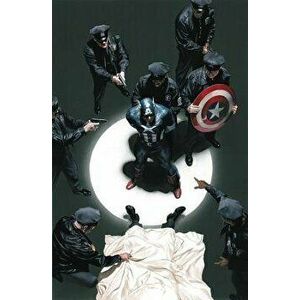 Captain America by Ta-Nehisi Coates Vol. 2: Captain of Nothing, Paperback - Ta-Nehisi Coates imagine