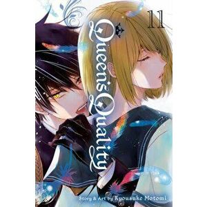 Queen's Quality, Vol. 11, Paperback - Kyousuke Motomi imagine