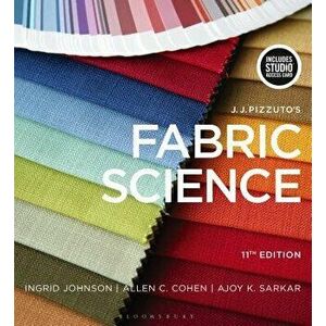 J.J. Pizzuto's Fabric Science: Bundle Book + Studio Access Card, Hardcover - Ingrid Johnson imagine
