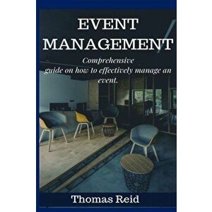 Event management, Paperback - Thomas Reid imagine