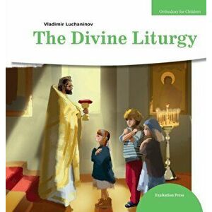 The Divine Liturgy, Hardcover - Vladimir Luchaninov imagine