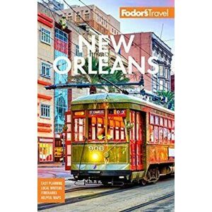 Fodor's New Orleans, Paperback - *** imagine