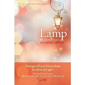 Lamp, Paperback - Jaerock Lee imagine