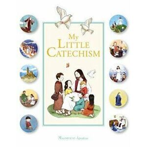 My Little Catechism, Paperback - Guillaume De Menthiere imagine