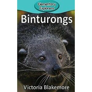 Binturongs, Hardcover - Victoria Blakemore imagine