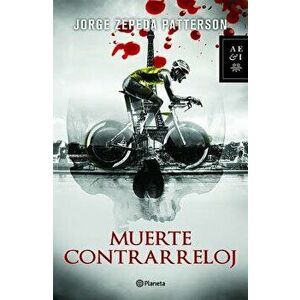 Muerte Contrarreloj - Jorge Zepeda imagine