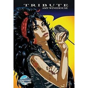 Tribute: Amy Winehouse, Paperback - Michael Frizell imagine