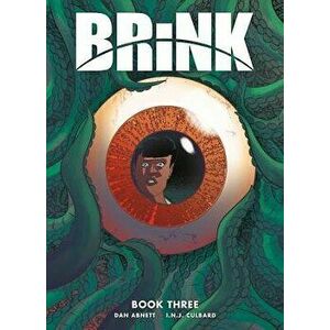 Brink: Book 3, Paperback - Dan Abnett imagine