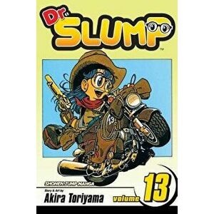 Dr. Slump, Vol. 13, Paperback - Akira Toriyama imagine