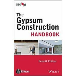 The Gypsum Construction Handbook, Paperback - Usg imagine