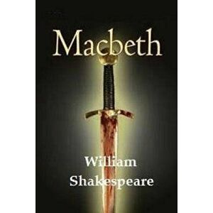 Macbeth by William Shakespeare., Paperback - William Shakespeare imagine