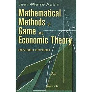 Mathematical Methods of Game and Economic Theory, Paperback - Jean-Pierre Aubin imagine