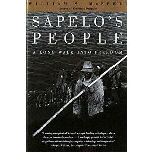 Sapelo's People: A Long Walk Into Freedom, Paperback - William S. McFeely imagine