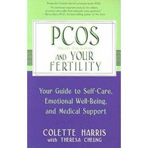 Pcos and Your Fertility, Paperback - Colette Harris imagine