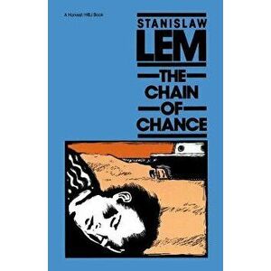 The Chain of Chance, Paperback - Stanislaw Lem imagine