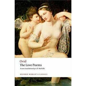 The Love Poems, Paperback - Ovid imagine