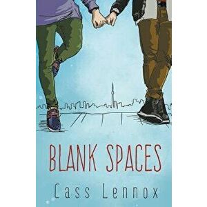 Blank Spaces, Paperback - Cass Lennox imagine