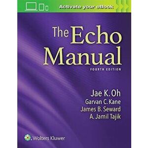 The Echo Manual, Hardcover - Jae K. Oh imagine