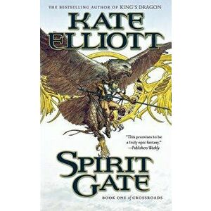 Spirit Gate, Paperback - Kate Elliott imagine