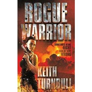 Rogue Warrior, Paperback imagine