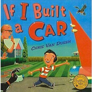 If I Built a Car - Chris Van Dusen imagine