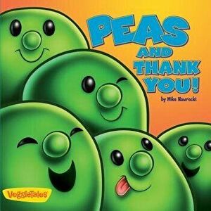 Peas and Thank You!, Hardcover - Mike Nawrocki imagine
