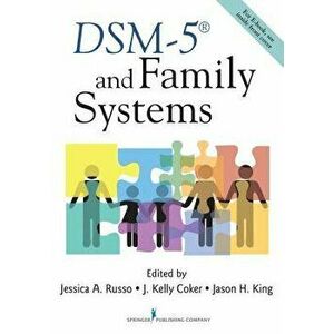 DSM-5 and Family Systems, Paperback - Jessica Russo imagine