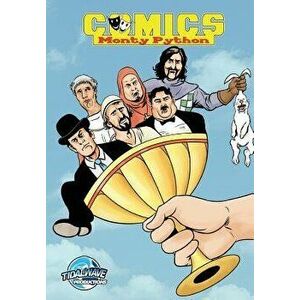 Comics: Monty Python, Paperback - Juan Luis Rincon imagine