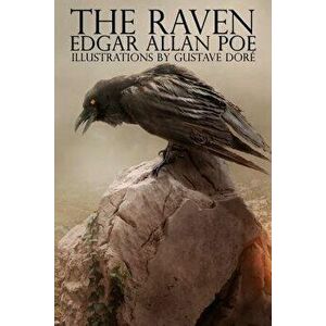 The Raven by Edgar Allan Poe, Paperback - Edgar Allan Poe imagine