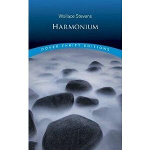 Harmonium, Paperback - Wallace Stevens imagine