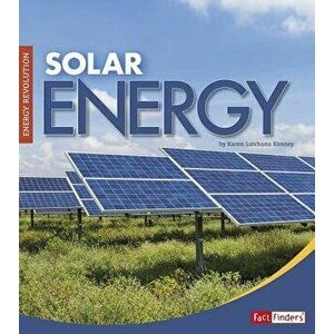 Solar Energy, Paperback - Karen Kenney imagine