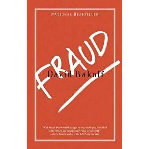 Fraud: Essays, Paperback - David Rakoff imagine