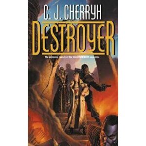 Destroyer - C. J. Cherryh imagine