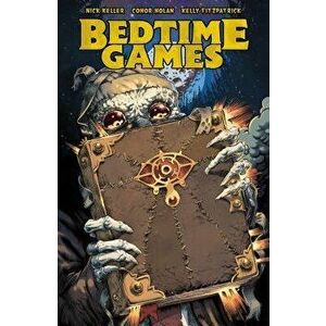 Bedtime Games, Paperback - Nick Keller imagine
