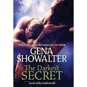 The Darkest Secret, Hardcover - Gena Showalter imagine