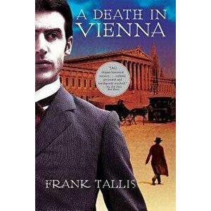 A Death in Vienna, Paperback - Frank Tallis imagine