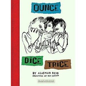 Ounce Dice Trice, Hardcover - Alastair Reid imagine