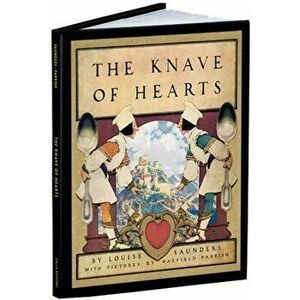 The Knave of Hearts, Hardcover - Louise Saunders imagine