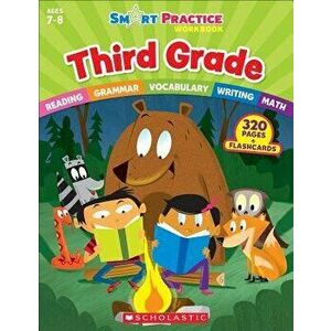 Smart Practice Workbook: Third Grade, Paperback - Scholastic Teaching Resources imagine