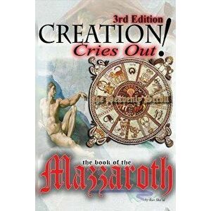 Creation Cries Out!, Paperback - Rav Sha'ul imagine
