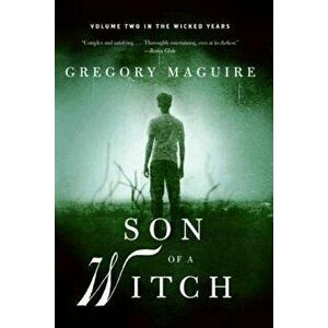 Son of a Witch, Paperback imagine