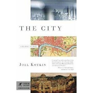The City: A Global History, Paperback - Joel Kotkin imagine