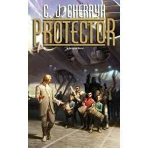 Protector - C. J. Cherryh imagine