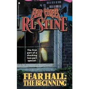 The Beginning, Paperback - R. L. Stine imagine